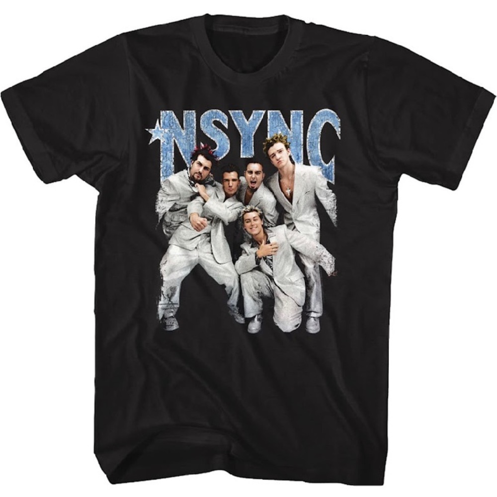 NSYNC Unisex Tee